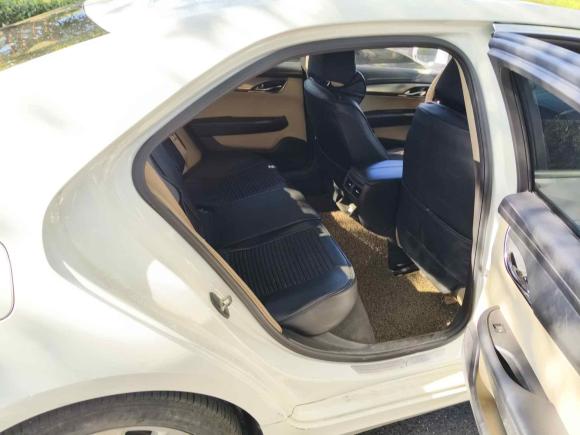 [金华·苏D] 二手凯迪拉克凯迪拉克ATS-L2014款 28T 精英型