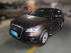 [杭州·苏B] 奥迪奥迪Q52016款 40 TFSI 进取型