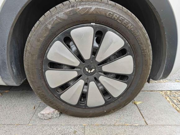 [济南·鲁A] 二手五菱汽车五菱缤果2023款 333km 灵犀互联款