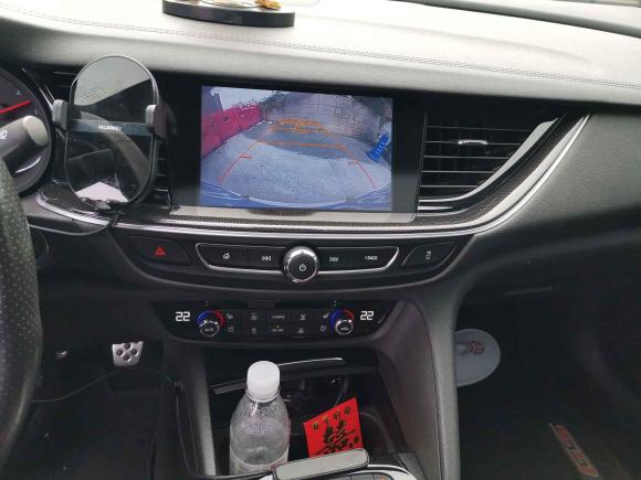 [广州·粤A] 二手别克君威2019款 GS 28T 尊贵型 国VI