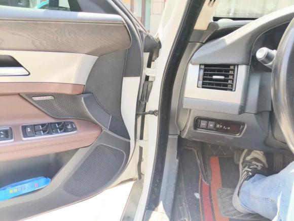 [青岛·鲁B] 二手捷豹捷豹XFL2018款 XFL 2.0T 250PS 豪华版