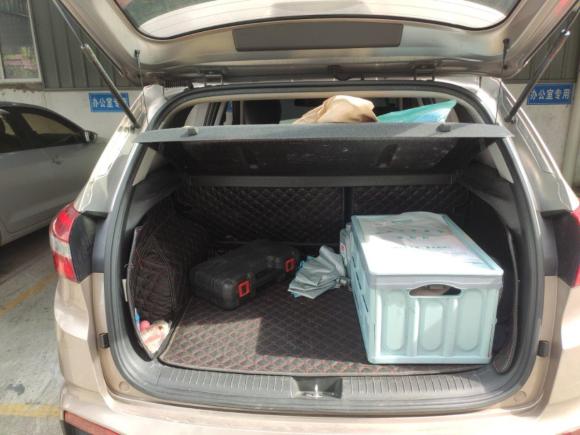 [佛山·粤Y] 二手现代北京现代ix252015款 1.6L 自动两驱尊贵型DLX