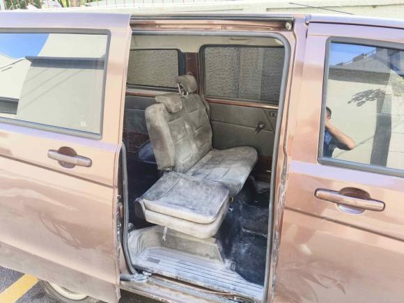 [上海·苏F] 二手长安凯程欧诺S2017款 1.5L基本型