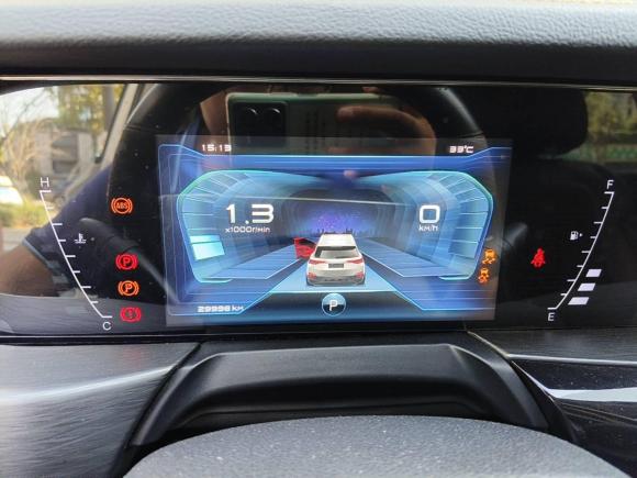 [青岛·鲁B] 二手奔腾奔腾T772021款 PRO 280 TID 自动尊享型