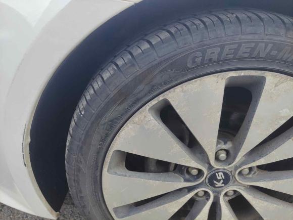 [南通·苏U] 二手起亚起亚K52011款 2.0L 自动DLX