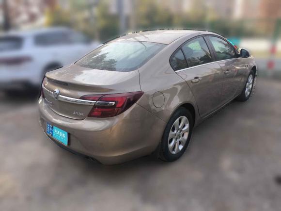 [苏州·苏E] 二手别克君威2015款 1.6T 领先技术型