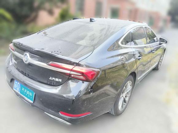 [常州·苏D] 二手别克君越2022款 652T 豪华型