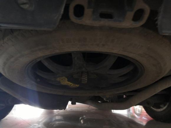 [无锡·苏B] 二手路虎揽胜运动版2010款 5.0 NA V8 HSE