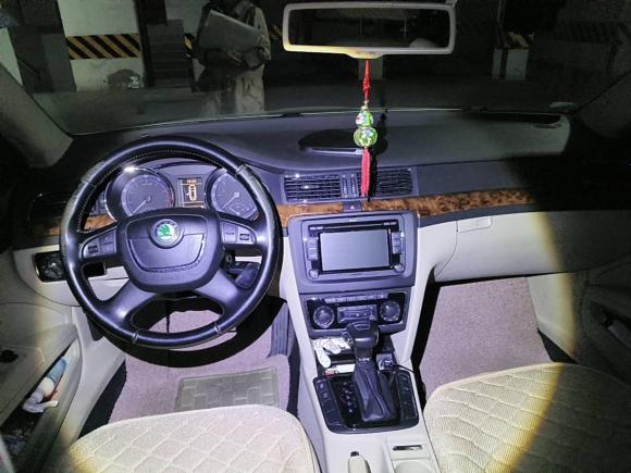 [成都·川A] 二手斯柯达昊锐2012款 1.8TSI 自动贵雅版