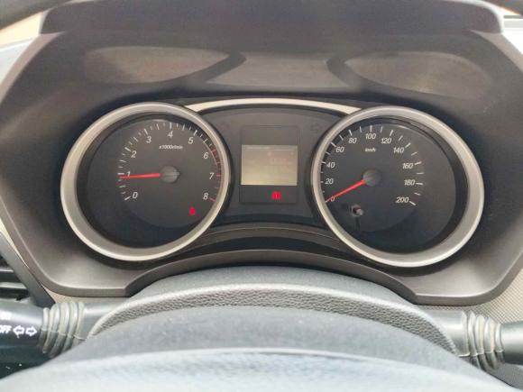 [合肥·皖A] 二手五菱汽车五菱宏光2018款 1.5L S舒适型L2B