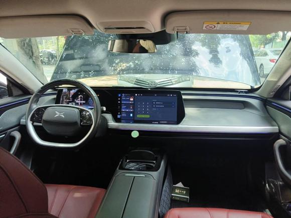 [广州·粤A] 二手小鹏小鹏P72021款 480G