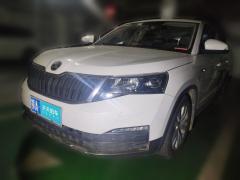 [武汉·鄂A]斯柯达&nbsp;&nbsp;柯米克&nbsp;&nbsp;2018款1.5L自动标准版国V