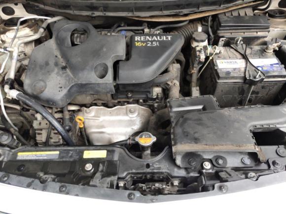 [广州·粤A] 二手雷诺科雷傲2013款 2.5L 两驱舒适版