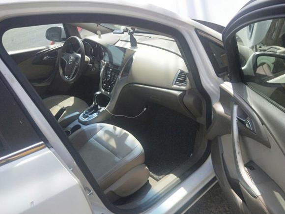 [宁波·浙B] 二手别克英朗2013款 GT 1.6L 自动时尚版