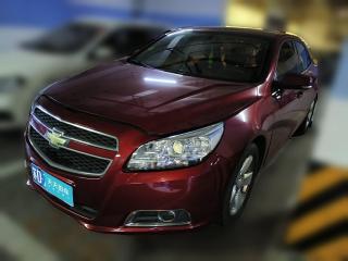 雪佛兰迈锐宝2014款 2.0L 自动舒适版