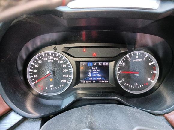 [合肥·皖A] 二手中华中华V62018款 1.5T 自动尊贵型