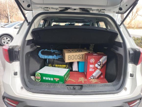 [青岛·鲁B] 二手汉腾汽车汉腾X52018款 1.5T CVT豪华版