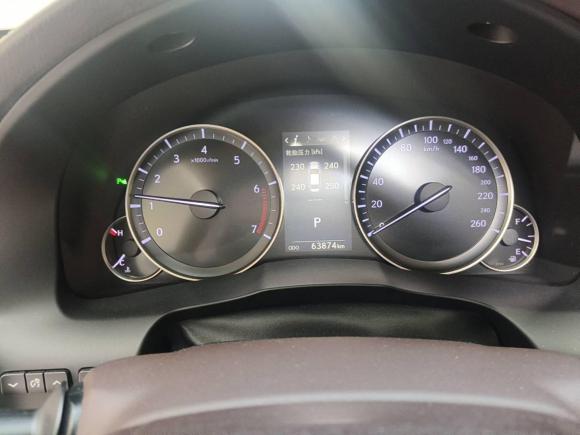 [上海·沪K] 二手雷克萨斯雷克萨斯ES2015款 250 典雅版