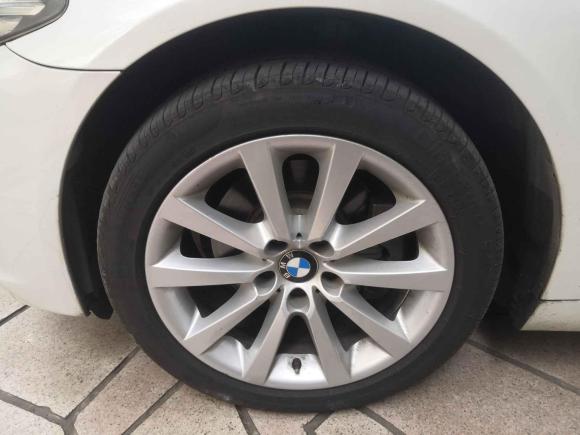 [成都·川A] 二手宝马宝马5系2014款 528Li 领先型