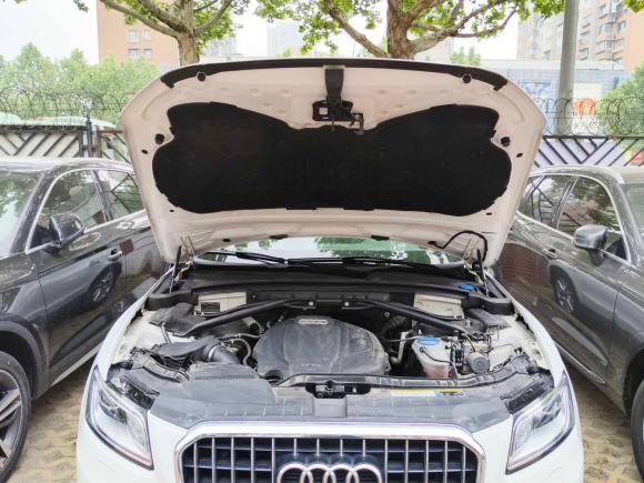 [北京·京G] 二手奥迪奥迪Q52016款 40 TFSI 进取型