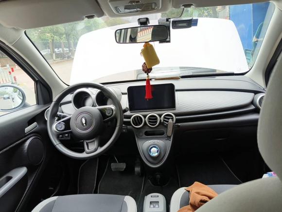 [宁波·浙B] 二手欧拉欧拉黑猫2021款 301km 萌宠版