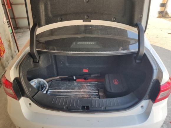 [南通·苏F] 二手比亚迪秦新能源2014款 1.5T 酷黑骑士旗舰型