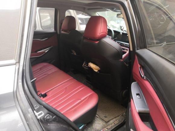 [西安·陕A] 二手长安长安CS75 PLUS2020款 1.5T 自动尊贵型