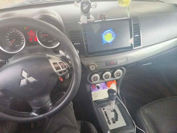 [宁波·浙B] 二手三菱翼神2010款 致尚版 1.8L CVT豪华型