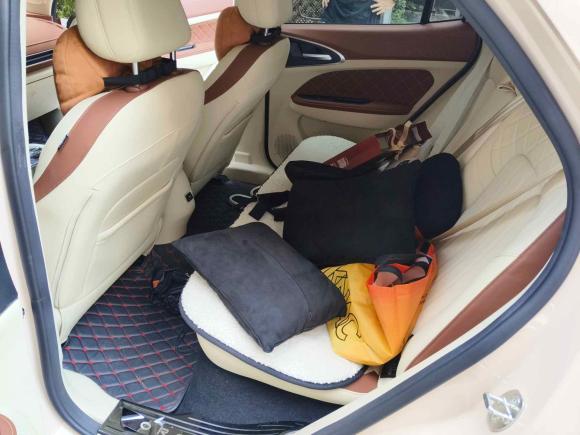 [深圳·粤B] 二手欧拉欧拉好猫2021款 400km标准续航 雅典娜版 三元锂