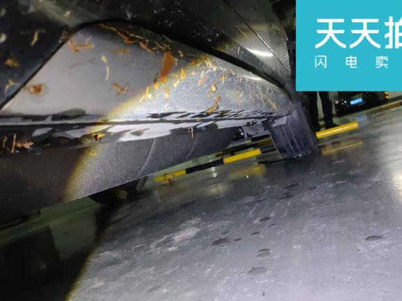 [南京·苏A] 二手本田冠道2017款 370TURBO 四驱至尊版