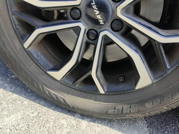 [上海·沪F] 二手哈弗哈弗H62021款 国潮版 1.5T 自动都市版