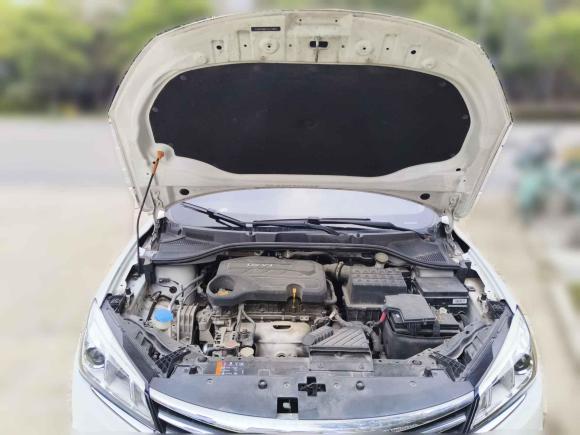 [南京·苏A] 二手荣威荣威3602018款 PLUS 1.5L 自动尊享版