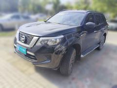 [湖州·沪A] 日产途达2020款 2.5L XE 手动两驱精英版