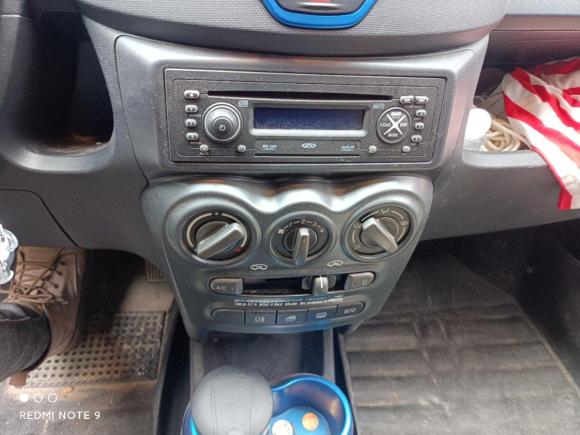 [上海·沪J] 二手奇瑞新能源奇瑞eQ2015款 豪华型