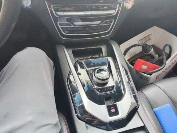 [杭州·浙A] 二手北京汽车北京EU52018款 R500 智风版