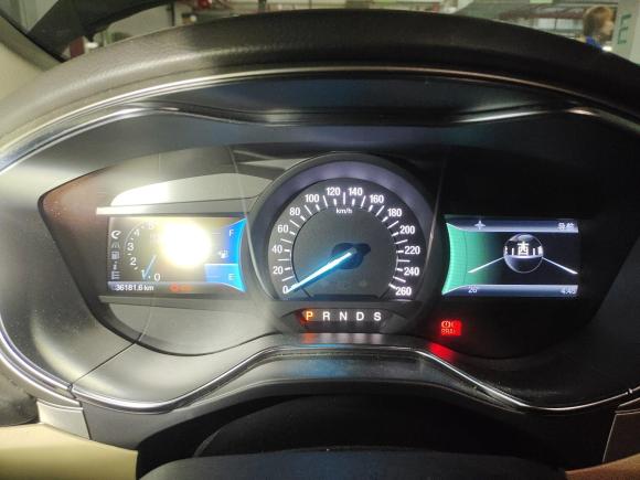[上海·皖H] 二手福特蒙迪欧2013款 2.0L GTDi200豪华型