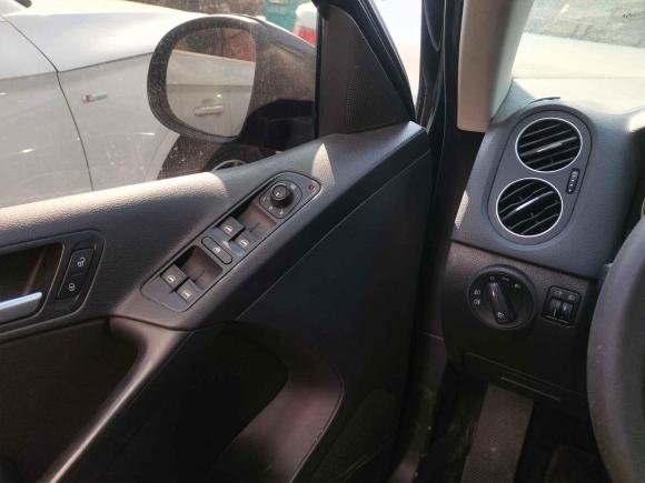 [宁波·浙G] 二手大众途观2015款 1.8TSI 自动两驱风尚版