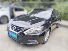 [深圳·川S] 日产天籁2016款 改款 2.0L XL舒适版