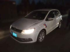 [西安·陕A] 大众Polo2014款1.6L自动舒适版