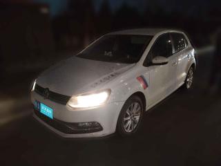 大众Polo2014款1.6L自动舒适版