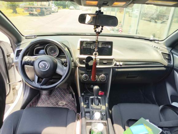 [武汉·鄂A] 二手马自达马自达CX-42016款 2.0L 自动两驱蓝天活力版