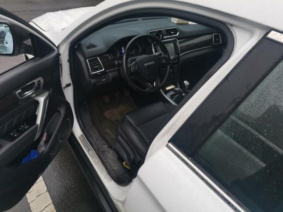 [湖州·赣E] 二手哈弗哈弗H22016款 红标 1.5T 手动两驱舒适型