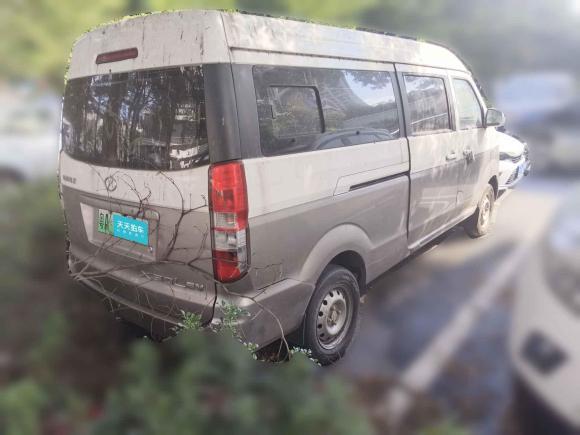 [佛山·粤A] 二手SRM鑫源SRM鑫源新能源海狮EV2018款 EV300创富型