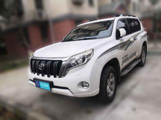 丰田普拉多2014款 4.0L 自动TX-L