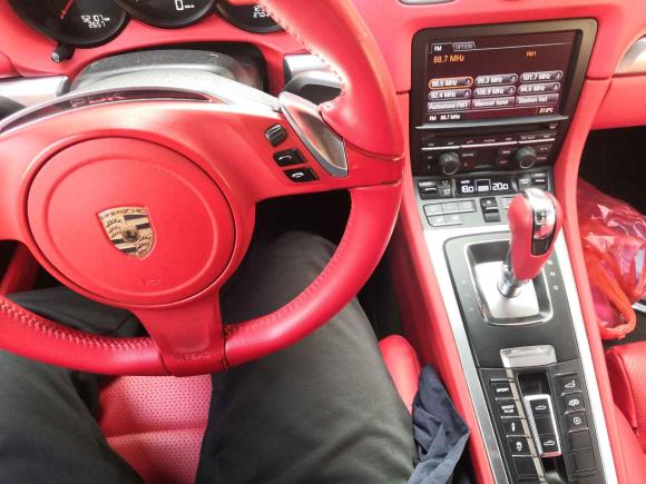 [佛山·浙F] 二手保时捷Boxster2013款 Boxster 2.7L