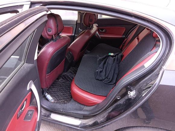 [合肥·皖A] 二手雷诺纬度2015款 2.0L CVT时尚版