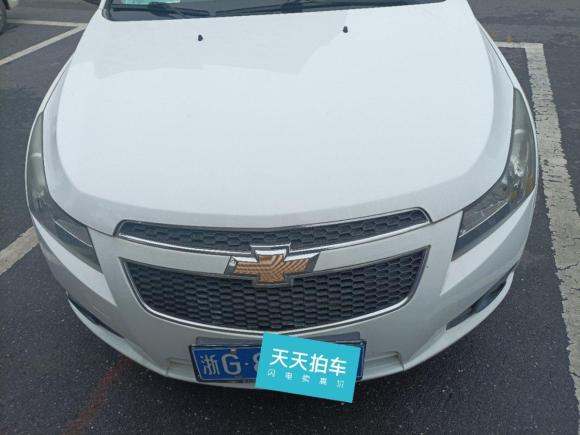 [义乌·浙G] 二手雪佛兰科鲁兹2013款 掀背 1.6T 自动旗舰型