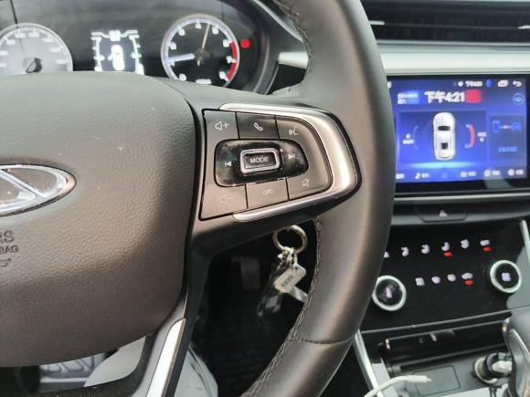 [杭州·浙A] 二手奇瑞艾瑞泽52021款 PRO 1.5L CVT青春版