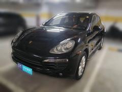 [北京·京M] 保时捷Cayenne2007款 Cayenne 3.6L