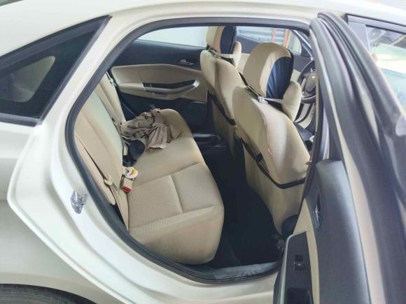 [佛山·粤E] 二手福特福睿斯2017款 改款 1.5L 自动舒适型